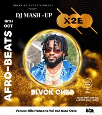 DJ MASH-UP: AFRO-BEATS