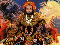 AFROCENTRIC ÅLESUND Present BLVCK CHILD EP RELEASE PARTY