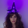 Purple Witch Hat