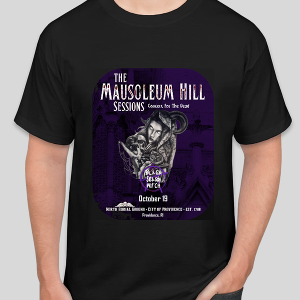 Men's "Concert for the Dead" Shirt