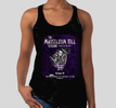 Woman's "Concert for the Dead" Shirt