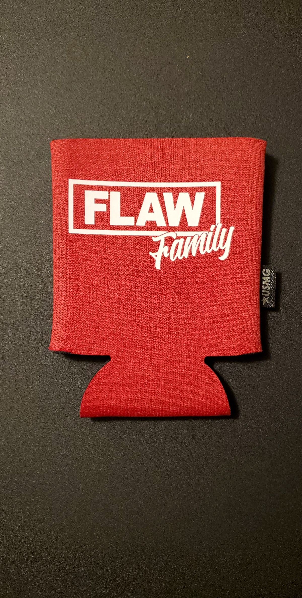 FLAW Family Can Cooler