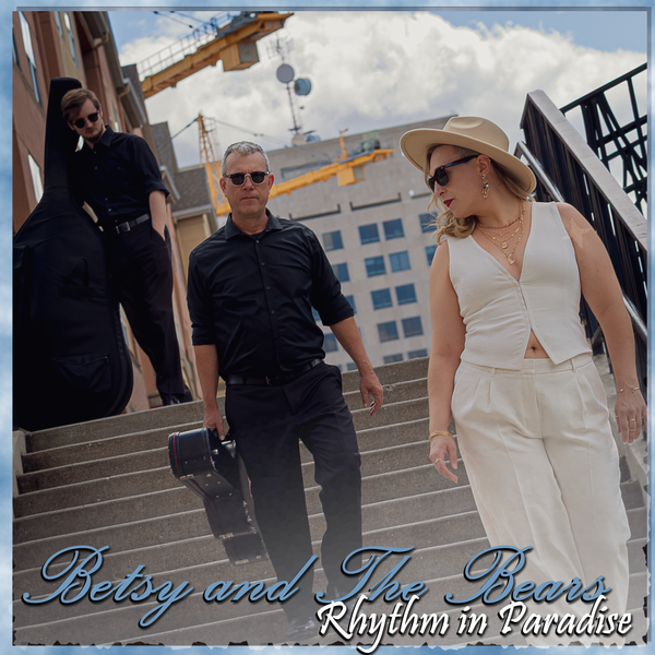 Rhythm in Paradise - Rhythm in Paradise
