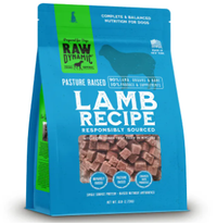 Raw Dynamic Lamb Bits