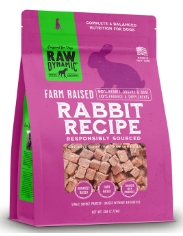 Raw Dynamic Rabbit Bits