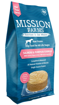 Mission Farms Salmon Patties