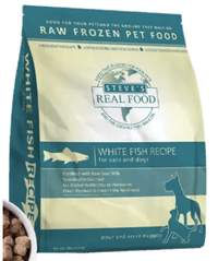 Steve's White Fish Nuggets