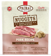 Primal Pork Cubes