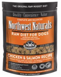 Northwest Naturals Chicken & Salmon Nuggets