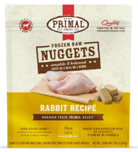Primal Rabbit Cubes