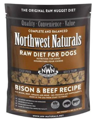 Northwest Naturals Beef & Bison Nuggets