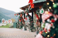 Lights by the Lake Harrison Hot Springs 