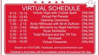 Canada Day in Harrison Hot Springs 