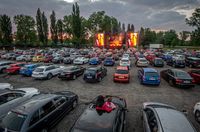 Drive In Concert- Opening Night Chilliwack Fair 