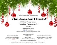 Christmas Carol Remix 