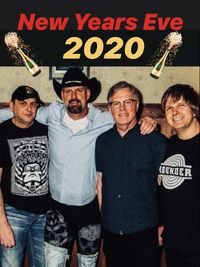 New Years Eve with Todd Richard & TR Band