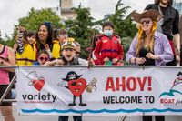 25th annual Boat For Hope 