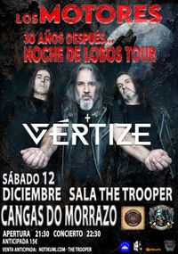 CANGAS DO MORRAZO (PONTEVEDRA) + Los Motores