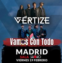 MADRID + Vamos Con Todo