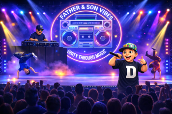 https://www.facebook.com/people/Father-Son-Vibes-Unity-Through-Music/100090707216776/
