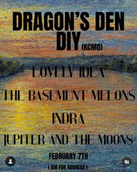 Dragon's Den DIY