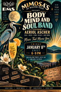 Body Mind and Soul Band @ Mimosa’s
