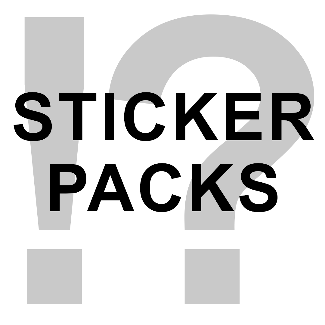 Sticker Packs