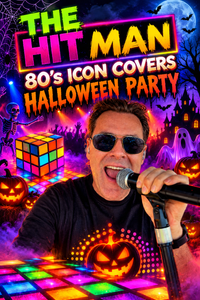 Marc 'The Hitman' Hockley - Halloween Party!