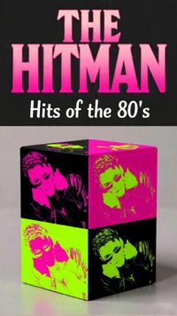 The Hitman @ Butlins 80's Extravaganza 