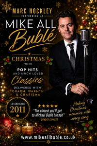 Mike All Bublé @ The Shires Inn, Lutterworth