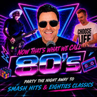 Now That's What We Call 80's [Trio] @ Selsey
