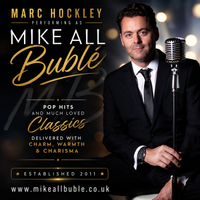 Mike All Bublé @ Private Event