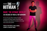 Marc 'The Hitman' Hockley @ Private Party