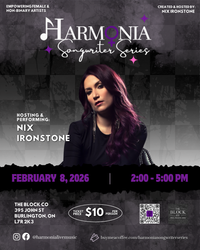 Harmonia Songwriter Series