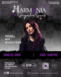 Harmonia Songwriter Series