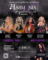 Harmonia Songwriter Series