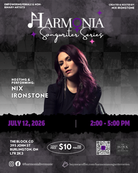 Harmonia Songwriter Series