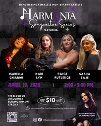 Harmonia Songwriter Series