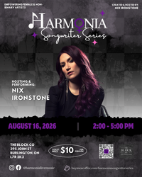 Harmonia Songwriter Series