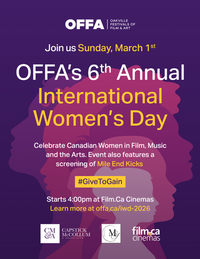OFFA's 6th Annual International Women's Day