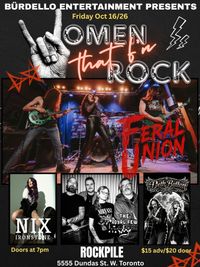 Women that F'n Rock