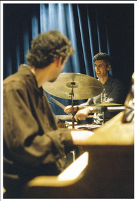 Drew Keeve w/ Bridge Trio