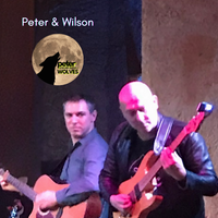 Peter & His Band of Wolves music series at Peter Pratt's Inn