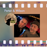 Peter & Wilson of His Band of Wolves perform at Babblers in the Wylder Hotel Windham
