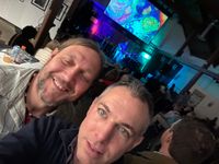Peter & Michael of His Band of Wolves perform at Playhouse SoNo