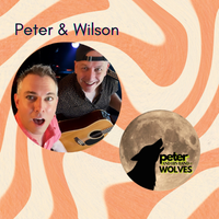Peter & Wilson of His Band of Wolves perform at Babblers in the Wylder Hotel Windham