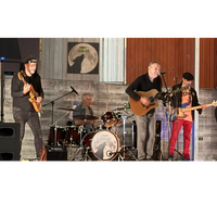 Peter & His Band of Wolves performs at Babblers in The Wylder Hotel