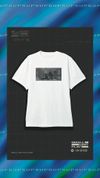 B&W White T