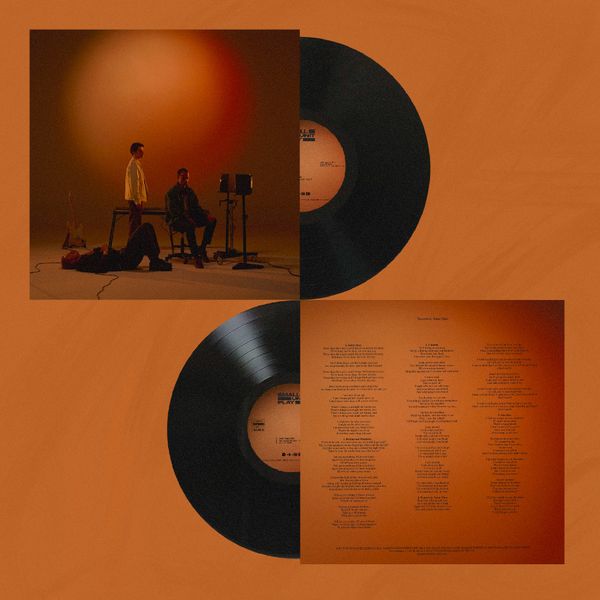 'Tomorrow, Same Time' Vinyl EP - Vinyl