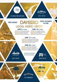 David Messier - Daybird Local Music Series